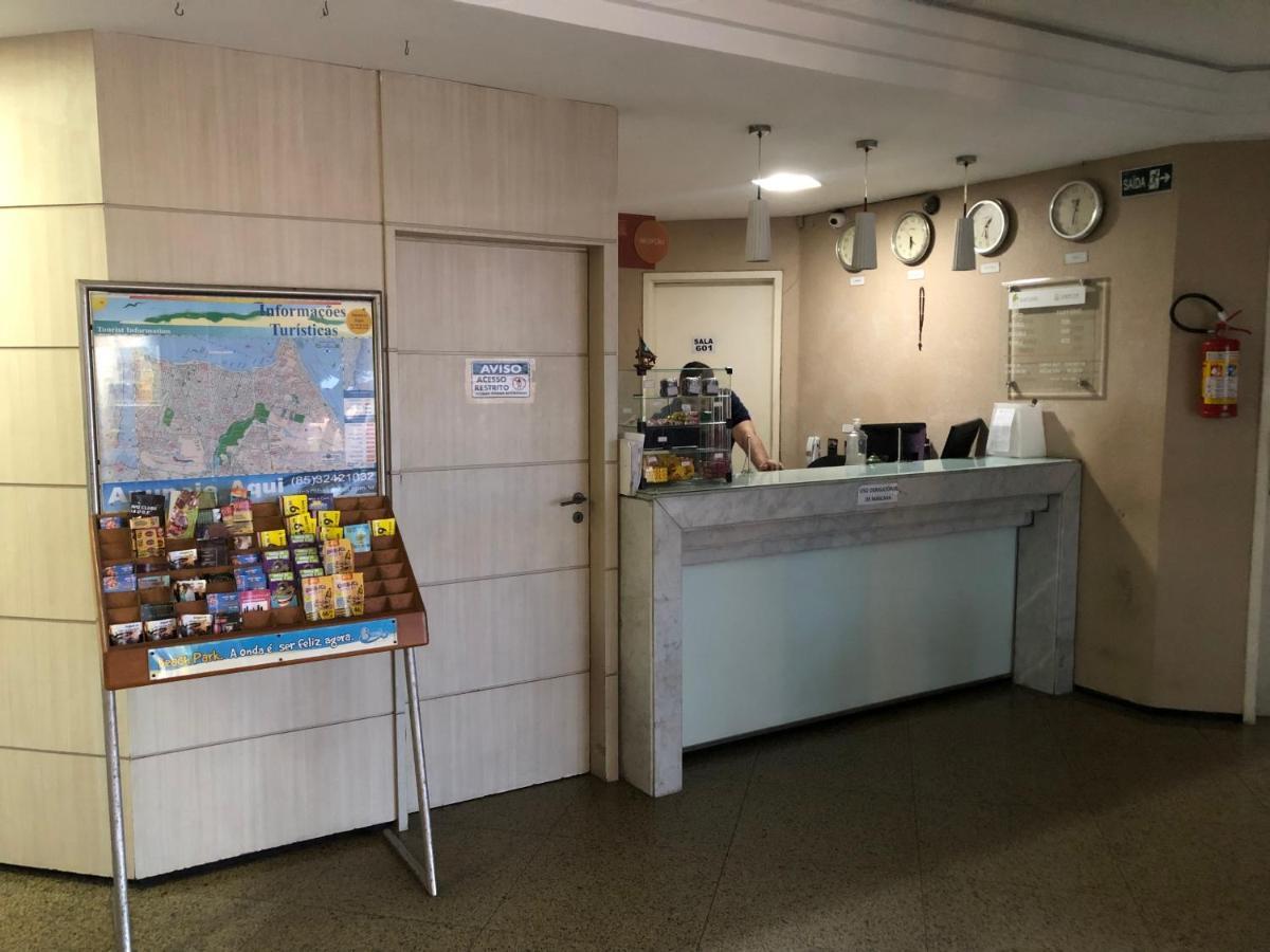 Classic Flat Service Ap.902 * Fortaleza (Ceara)