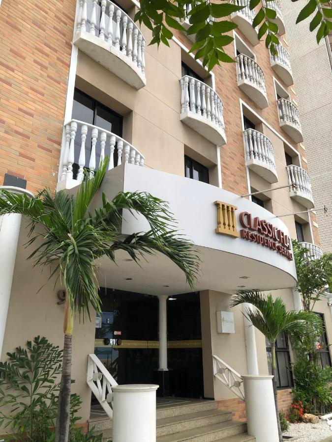 Apartment Classic Flat Service Ap.902 Fortaleza (Ceara)
